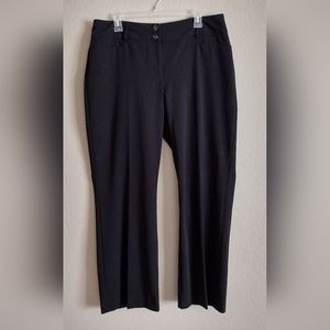 Alfani Black Pants